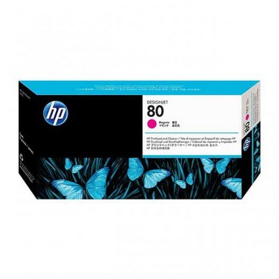 Cartuccia originale Hp DESIGNJET 1050c Plus MAGENTA