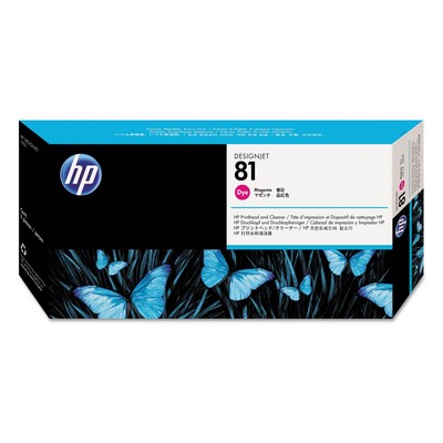 Cartuccia originale Hp DESIGNJET 5500 MAGENTA