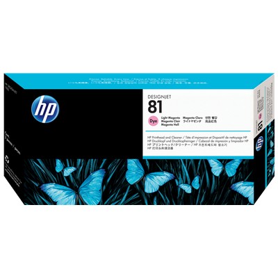 Cartuccia originale Hp DESIGNJET 5500PS UV 60 INCH MAGENTA CHIARO