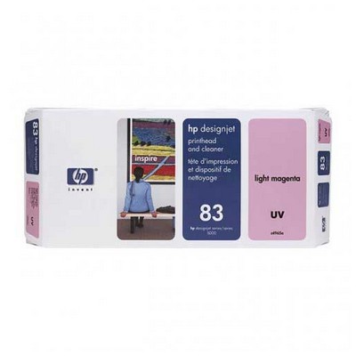 Cartuccia originale Hp DESIGNJET 5500PS MAGENTA CHIARO