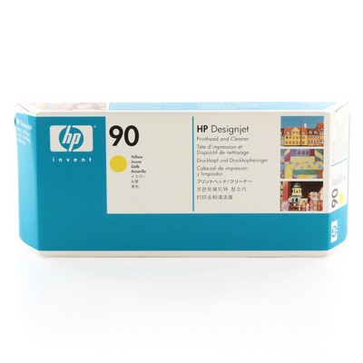 Cartuccia originale Hp DESIGNJET 4020 GIALLO