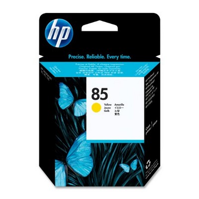 Cartuccia originale Hp DESIGNJET 90R GIALLO