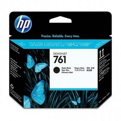 Testina Hp CH648A originale NERO OPACO