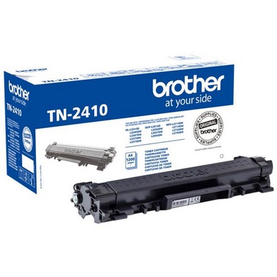 Toner Brother TN-2410 originale NERO