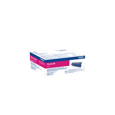 Toner Brother TN-421M originale MAGENTA