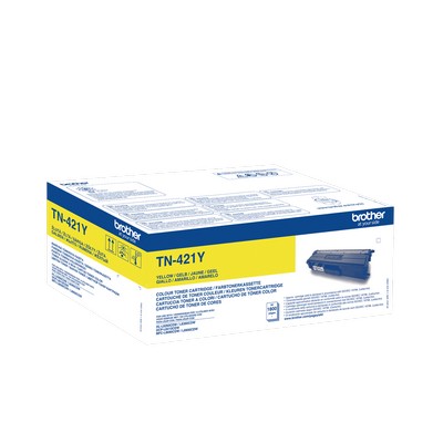 Toner originale Brother MFC-L8690CDW GIALLO