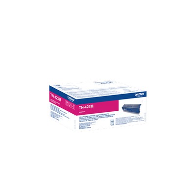 Toner Brother TN-423M originale MAGENTA