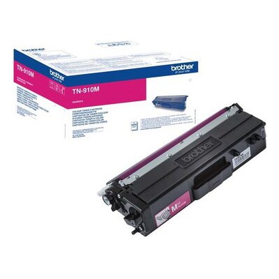 Toner Brother TN-910M originale MAGENTA