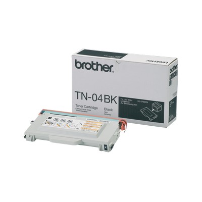 Toner Brother TN04BK originale NERO