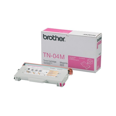 Toner Brother TN04M originale MAGENTA