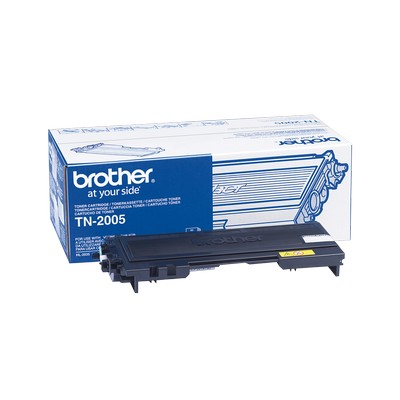 Toner Brother TN2005 originale NERO