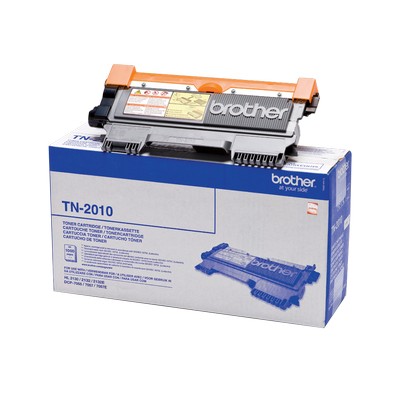 Toner Brother TN2010 originale NERO