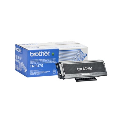 Toner Brother TN3170 originale NERO