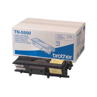 Toner Brother TN5500 originale NERO