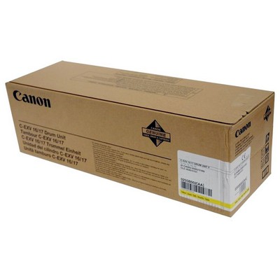 Toner Canon 0255B002 originale GIALLO