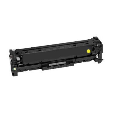 Toner Canon 0259B002 C-EXV17 compatibile GIALLO