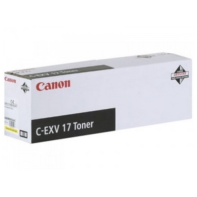 Toner Canon 0259B002 originale GIALLO