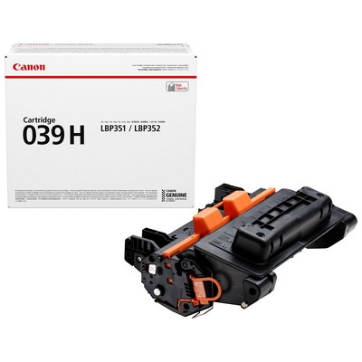 Toner Canon 0288C001 originale NERO