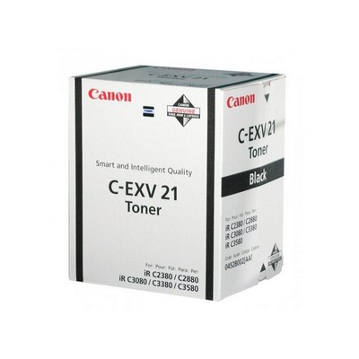 Toner Canon 0452B002AA originale NERO