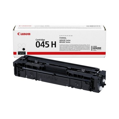 Toner Canon 1246C002 045H originale NERO