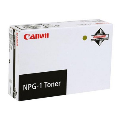 Toner Canon 1372A005AA (Conf. da 4 pz.) originale NERO