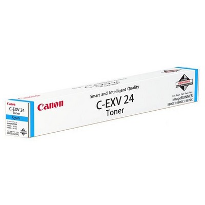 Toner Canon 2448B002AA originale CIANO