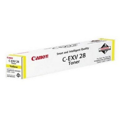 Toner Canon 2450B002AA originale GIALLO