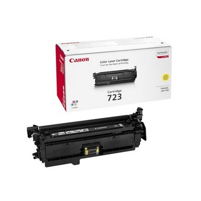 Toner originale Canon LBP7750CDN GIALLO