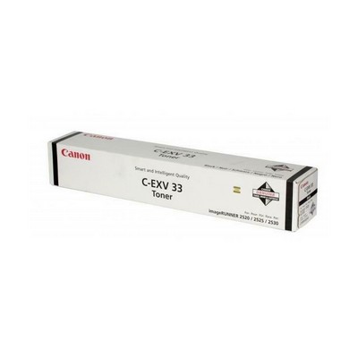 Toner Canon 2786B002AA C-EXV32 originale NERO