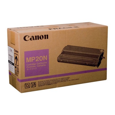 Toner Canon 3708A006AA originale NERO