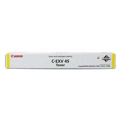 Toner Canon 6948B002AA C-EXV45 originale GIALLO