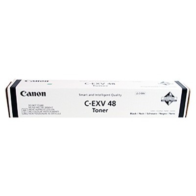 Toner Canon 9106B002AA C-EXV48 originale NERO