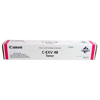 Toner Canon 9108B002AA C-EXV48 originale MAGENTA