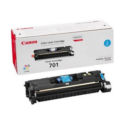 Toner originale Canon LASERBASE MF8180 CIANO
