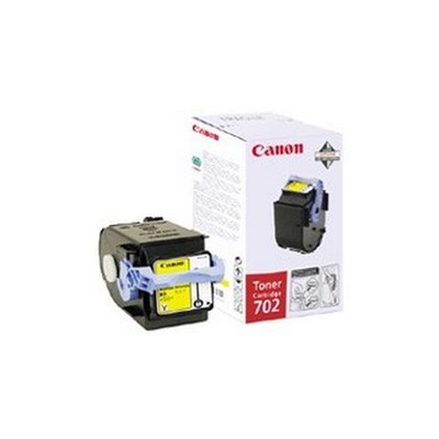 Toner Canon 9642A004AA originale GIALLO