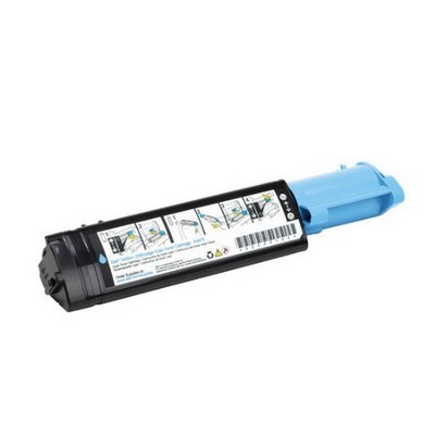 Toner Dell 593-10064 originale CIANO