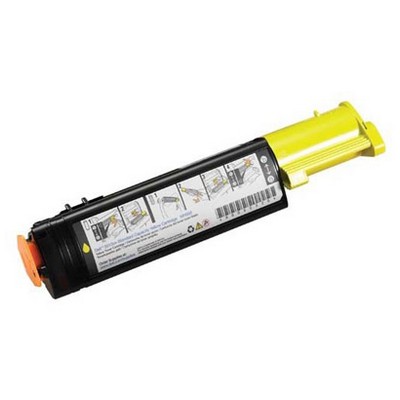 Toner Dell 593-10066 originale GIALLO