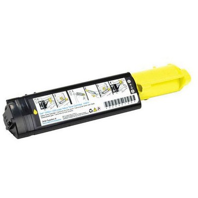 Toner Dell 593-10156 WH006 originale GIALLO