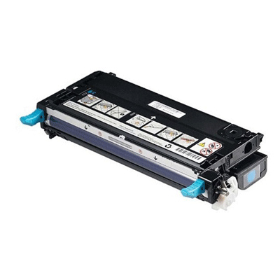 Toner Dell 593-10171 PF029 compatibile CIANO