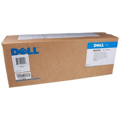 Toner Dell 593-10237 GR332 MW558 originale NERO