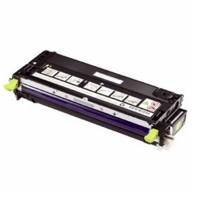 Toner Dell 593-10371 originale GIALLO