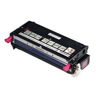 Toner Dell 593-10374 K756K originale MAGENTA