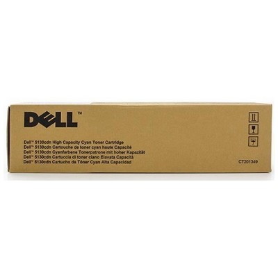 Toner Dell 593-10922 originale CIANO
