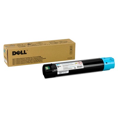 Toner Dell 593-10926 originale CIANO