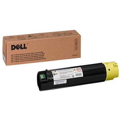 Toner Dell 593-10928 originale GIALLO