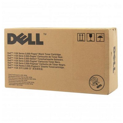 Toner originale Dell MONO LASER PRINTER 1133 NERO