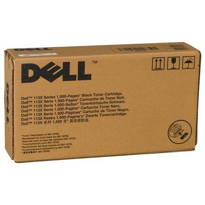 Toner originale Dell MONO LASER PRINTER 1134 NERO