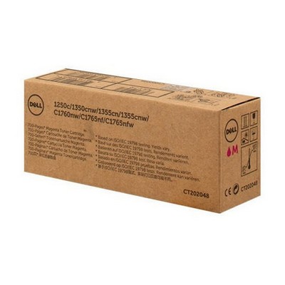 Toner Dell 593-11146 MHT79 originale MAGENTA