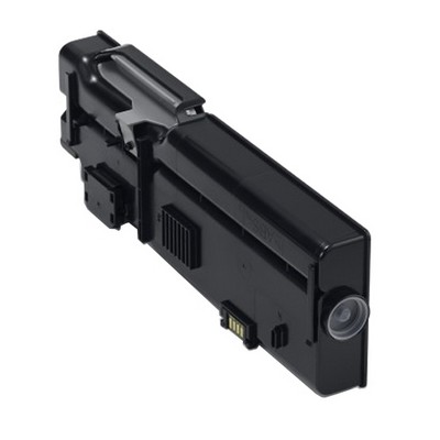 Toner Dell 593-BBBU RD80W 67H2T originale NERO