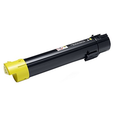 Toner Dell 593-BBCL JXDHD 9MHWD originale GIALLO